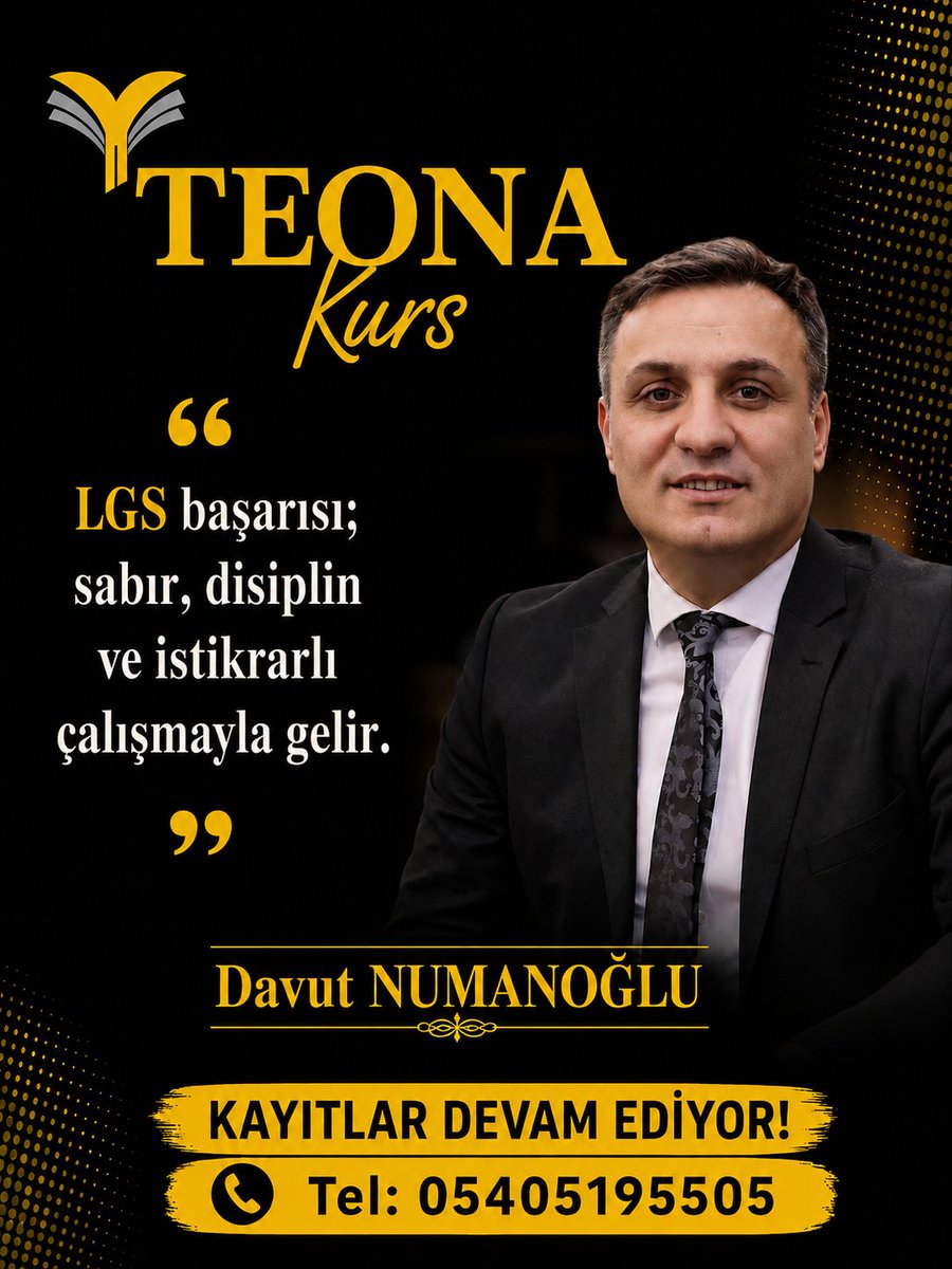 numanoglu55's tweet photo. #teonakurs #lgs https://t.co/1f197cJBCY