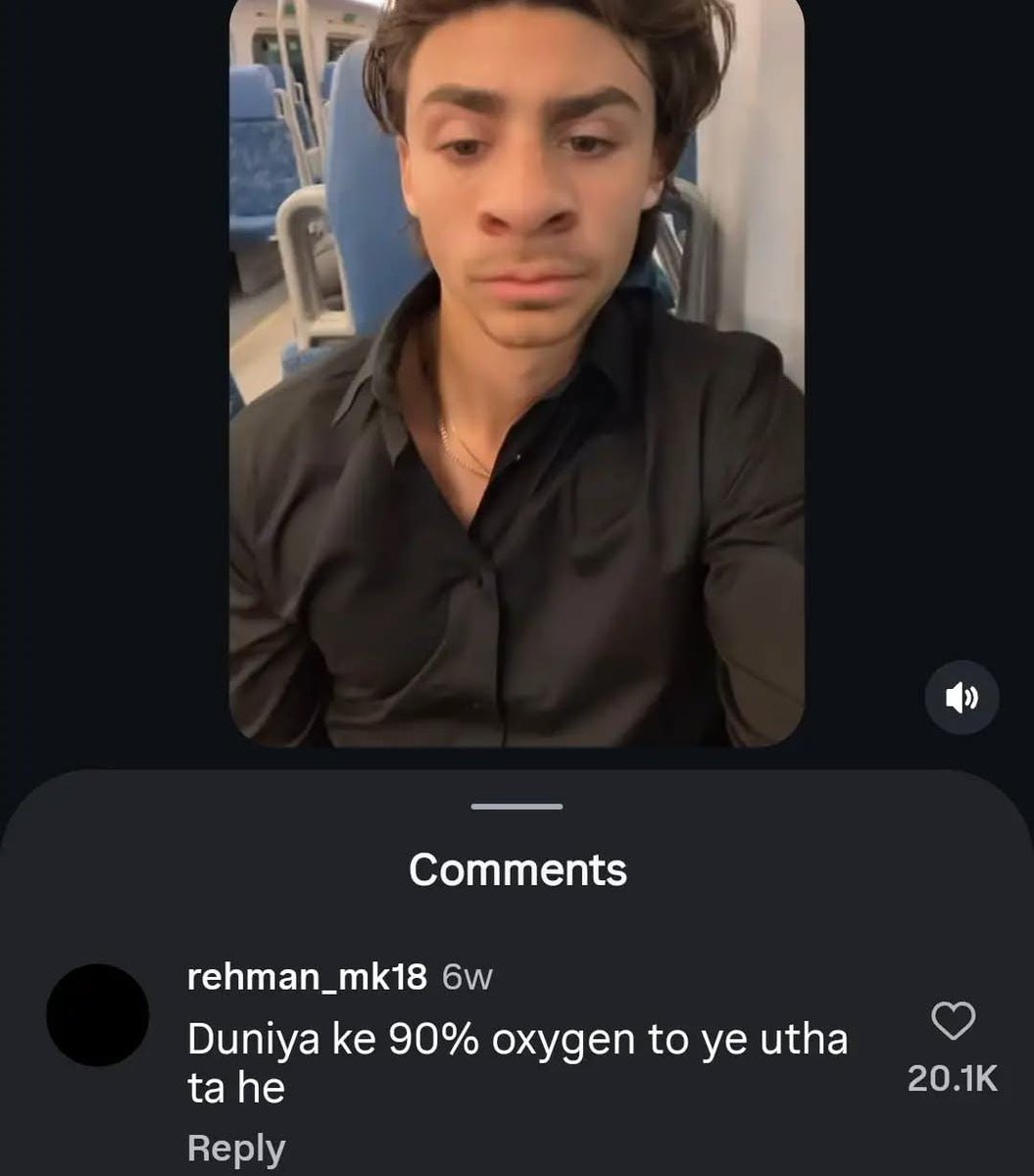 KhushalTyagi2's tweet photo. Instagram comment 😂💀 https://t.co/cbJm8subwB