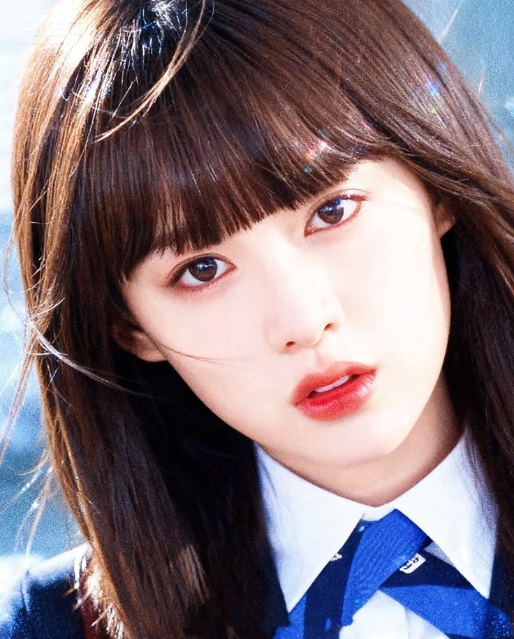 miso271's tweet photo. 이름도 어쩜 유라헬.. 얼굴 풀뱅까지 모든게 세련됨 https://t.co/7IlUqt0PIL