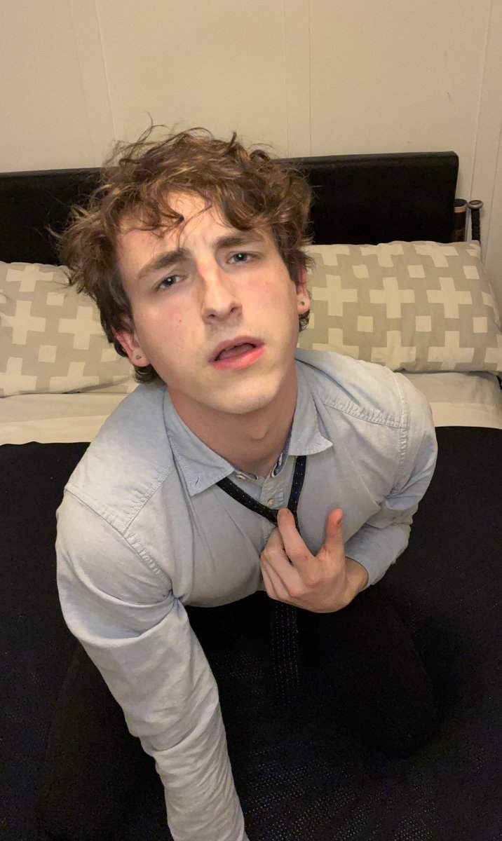 SullyWiserr's tweet photo. Please I really need this promotion! I’ll do anything!!
#twink #submissive #submissivemen #twunk #porn #weak #domination https://t.co/fkPCMLEQGB