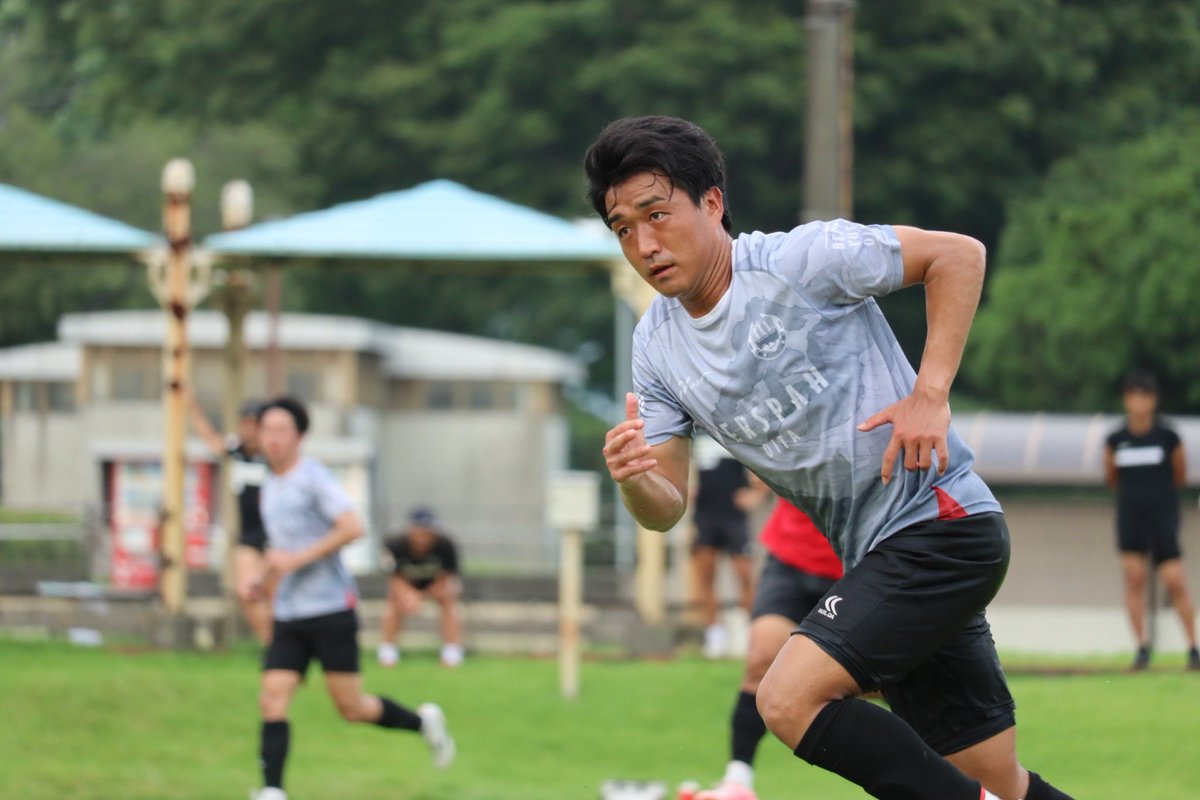 VERSPAH's tweet photo. 𝙏𝙍𝘼𝙄𝙈𝙄𝙉𝙂 𝙈𝘼𝙏𝘾𝙃 𝙋𝙃𝙊𝙏𝙊 📸
　
vs ロアッソ熊本

🔗https://t.co/Uoa5XpV5CH https://t.co/s5sVSuSpGb