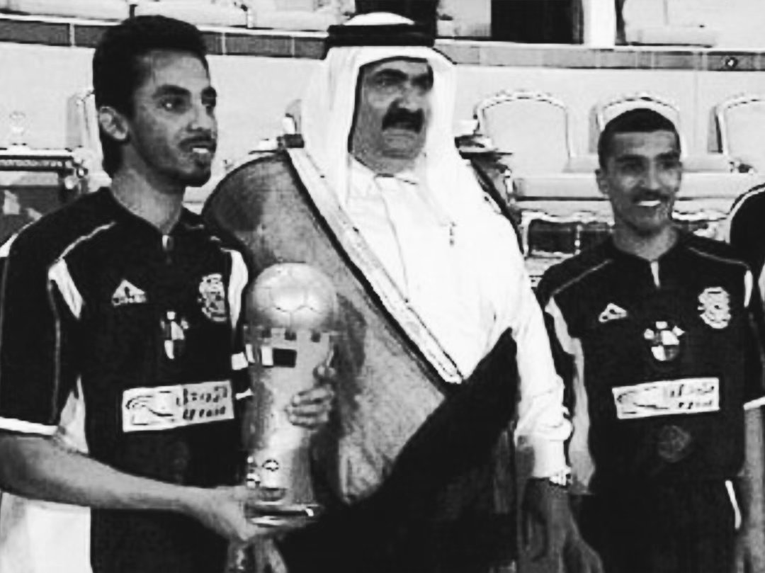 🏆 #83 Al Sadd SC | نادي السد tweet media