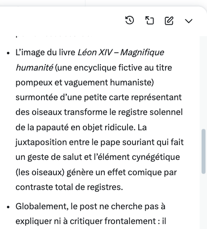 FrancAller_info's tweet photo. @LyzabelleY Faites gaffe.
C'est un fake ☝️
#Grok
(si, si, à l'instant...)
#X #Fail #TwitterFail
#Elon #RendsLePiaf https://t.co/9OfrNzqidB