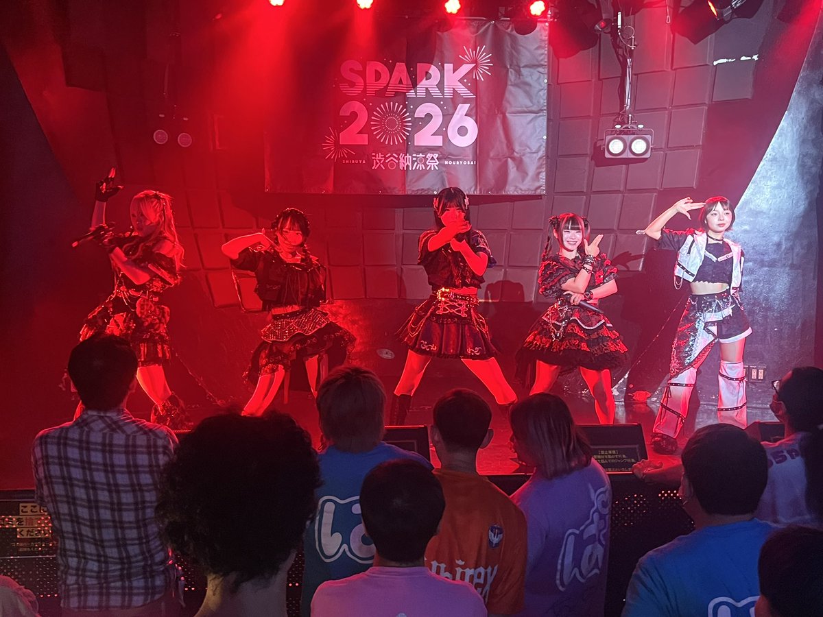 tomokundesu_'s tweet photo. 7/12(日)
SPARK2026 渋谷納涼祭 
in SHIBUYA RING

INOiZe↯︎(@hf_INOiZe )

SPARKトップバッターお疲れ様！
良かったよ〜☺️

 #HFGP  #INOiZe  #SPARK2026 https://t.co/ZNEwFwxrjF