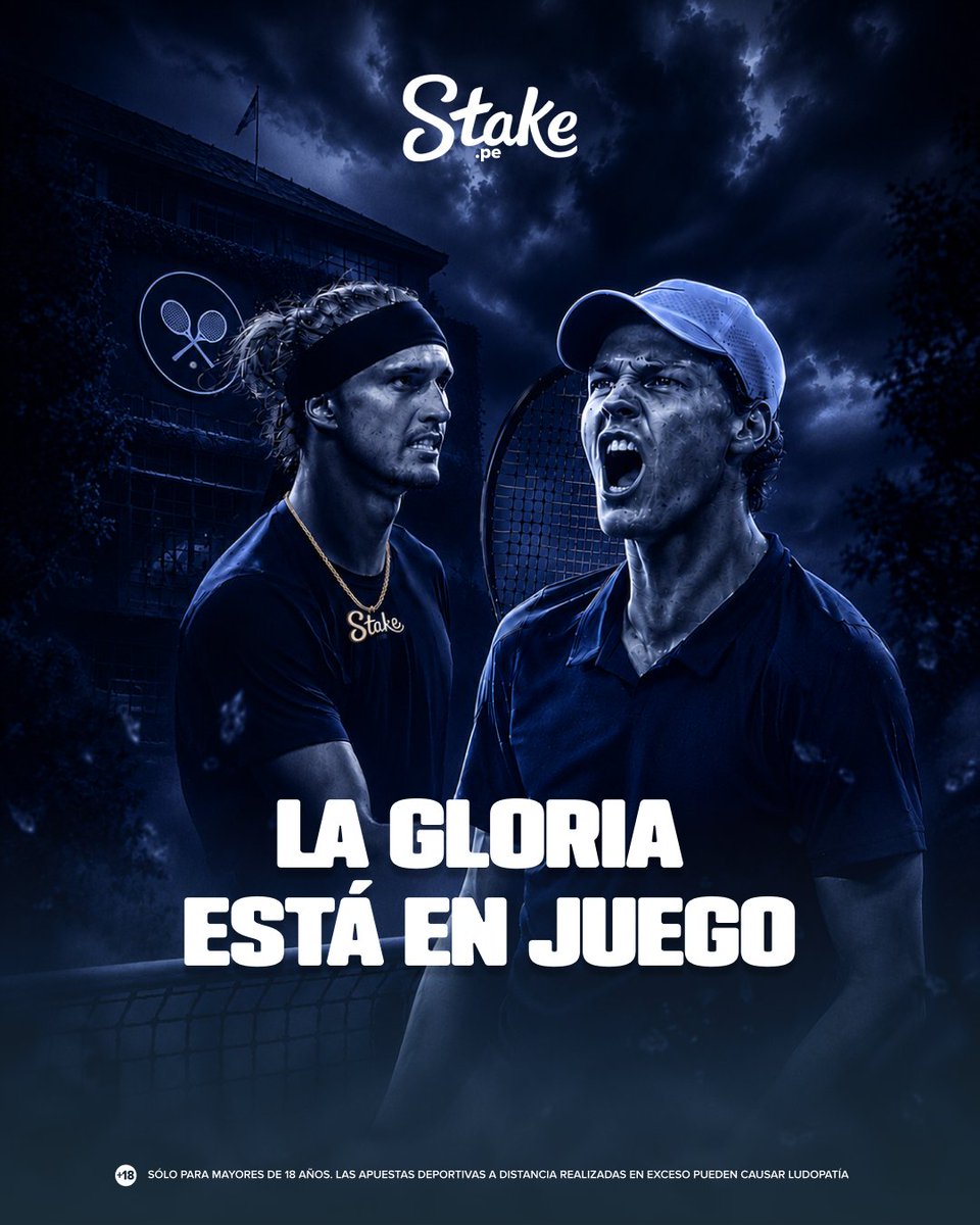 Stake Perú tweet media
