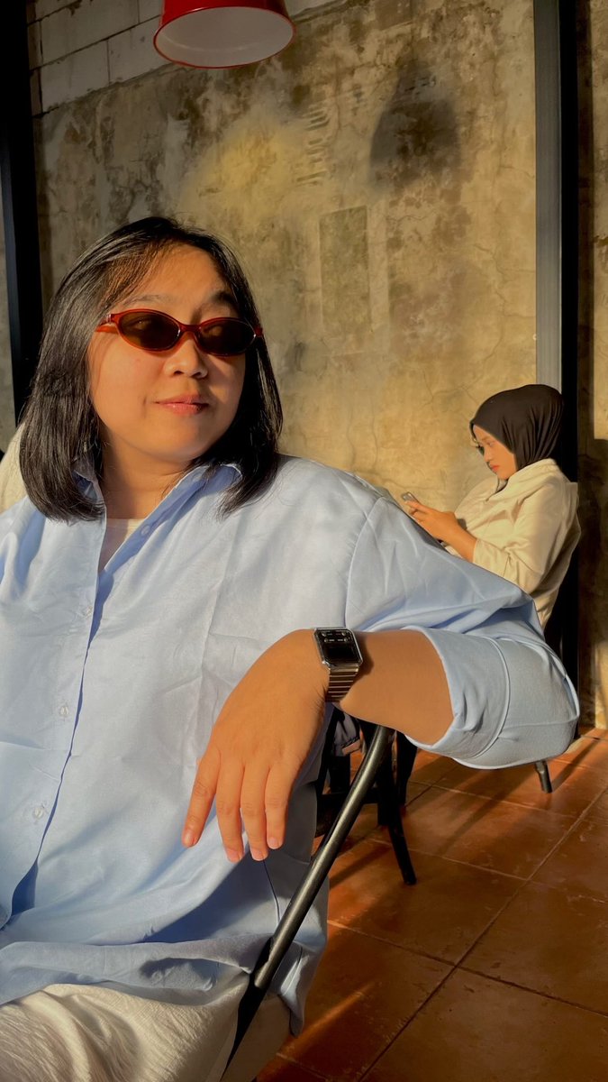 mangiyeee's tweet photo. Kadang suka lupa umur kalo udah 29 taun🥹 https://t.co/fwWKZHHNBx
