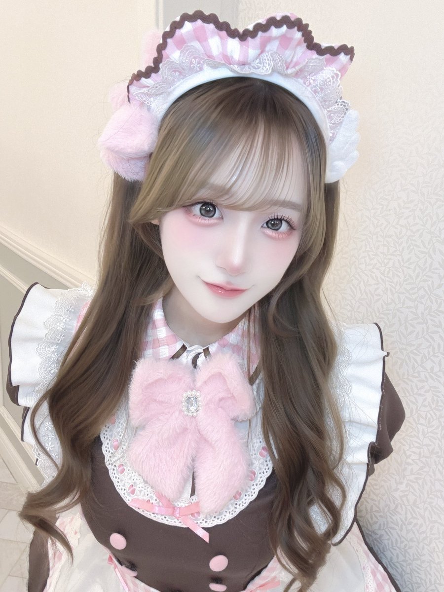 ももちゅん🍑🎀 (@maid_momochun) / Posts / X