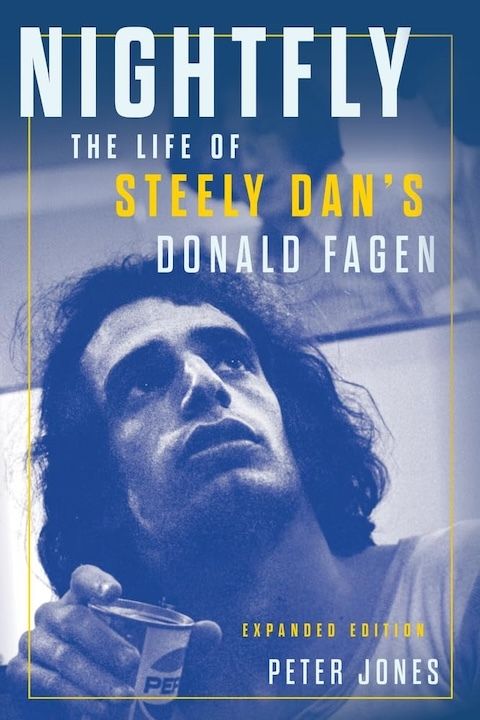 soulandjazz's tweet photo. #BOTW Delivering "...context and thought-provoking commentary" and served c/o @ChiReviewPress, Peter Jones aka @beatnikjazz: 'Nightfly: The Life of Steely Dan's Donald Fagen' (2022) ▶️ https://t.co/AIVc4VxTgx Book of the Week #TakeAMoment #Scoprire Enjoy! https://t.co/mDrI6rdJJF