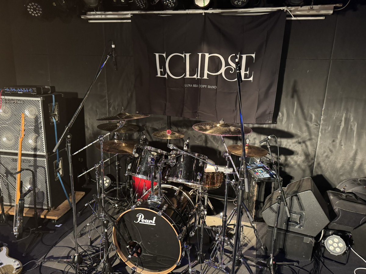 ECLIPSE_lscb's tweet photo. 2026.07.11 FUKUOKA INSA
LUNATIC KYUSHU 2006

The time has come for it to begin ‼︎ https://t.co/hDurqG2p4U