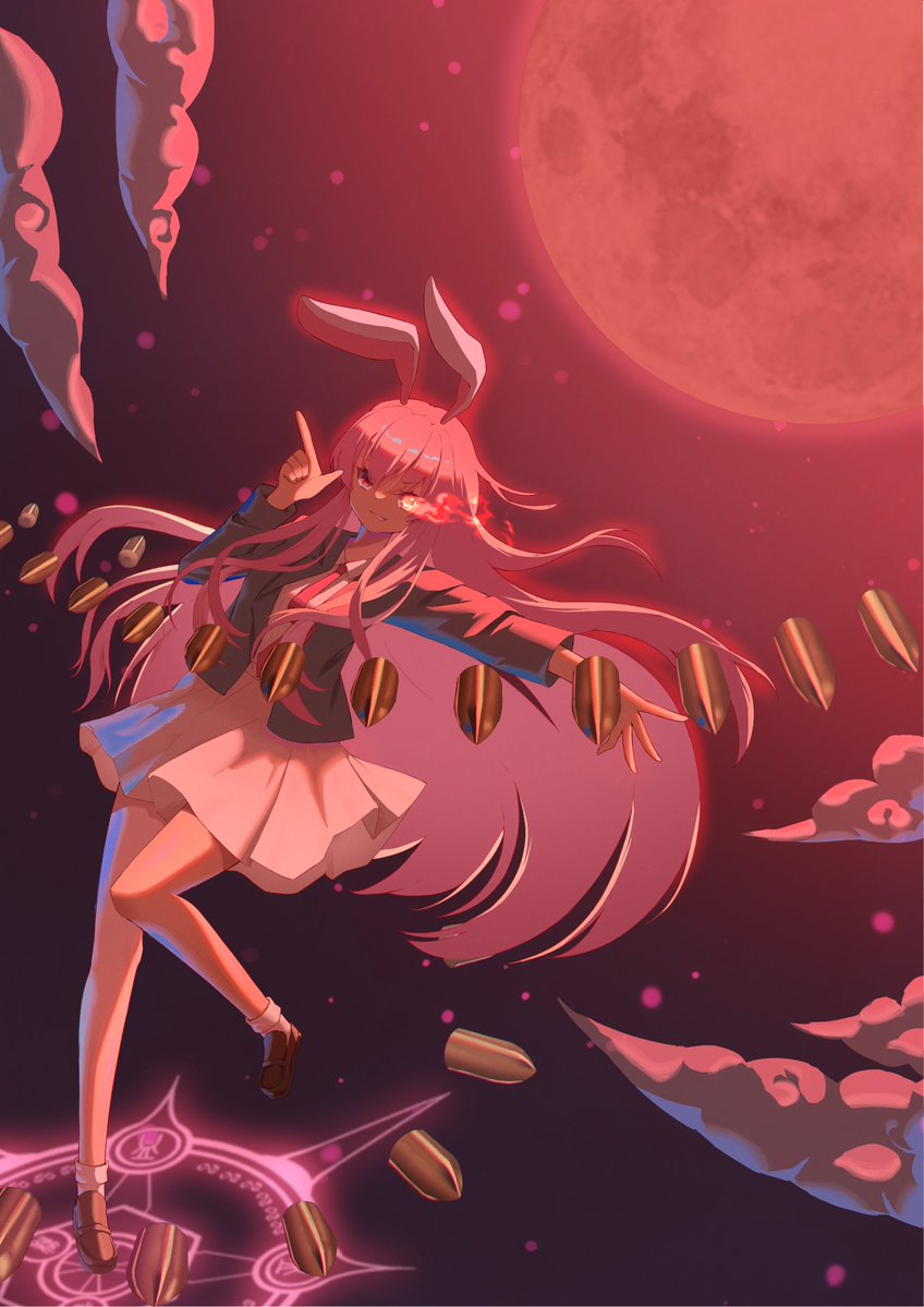Fuuyb17's tweet photo. #東方Project https://t.co/Kh60qdvyCJ