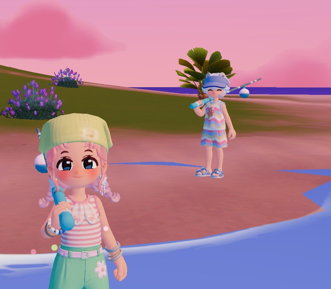 rbluberries's tweet photo. @heartopia_fess 2 outfit untuk hari ini https://t.co/d3KAPwp0W8