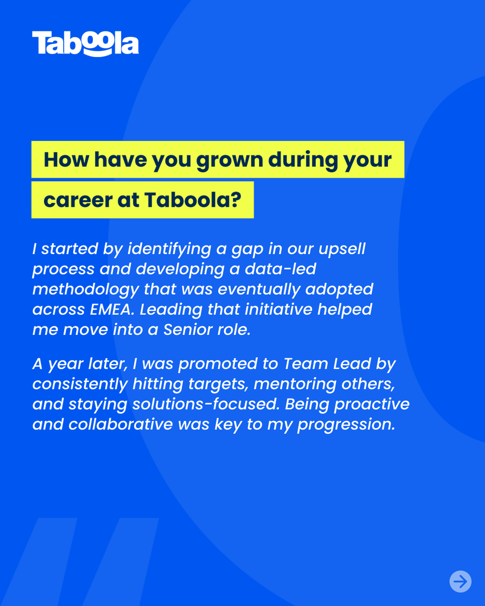 Taboola tweet media