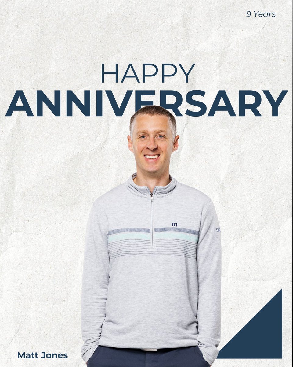 glidewell_pro's tweet photo. Congratulations, Matt, on 9 years at Glidewell! Thank you for your leadership, dedication, and the impact you've made on our team, our clients, and our culture. We're grateful to have you on this journey. Here's to what's ahead! https://t.co/efWhwUlB8r