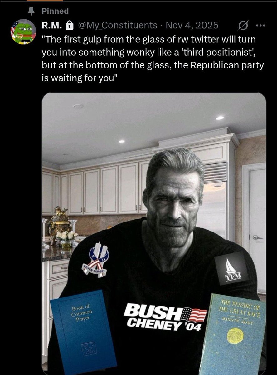 Benadryl Chud tweet media