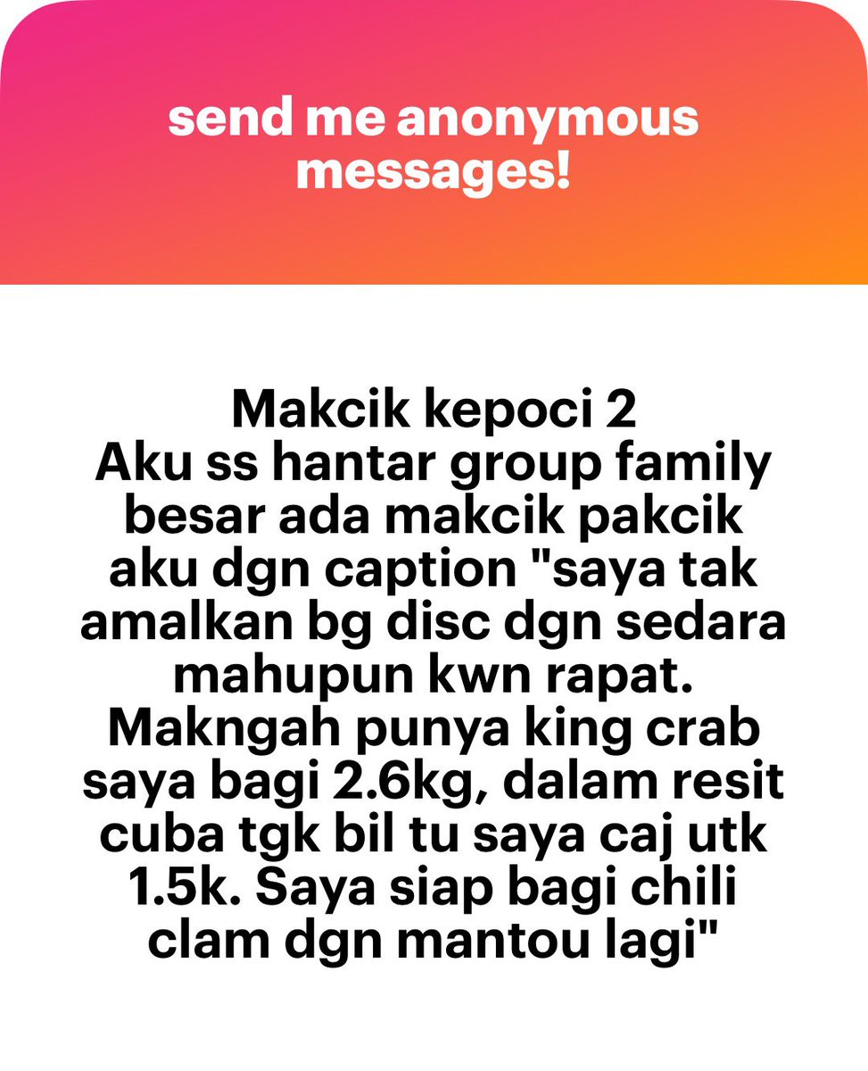 meinmokhtar's tweet photo. Depa sokong baguih. Nampak sangat anak no 2 ni problem kan https://t.co/LgDLCd3S5k