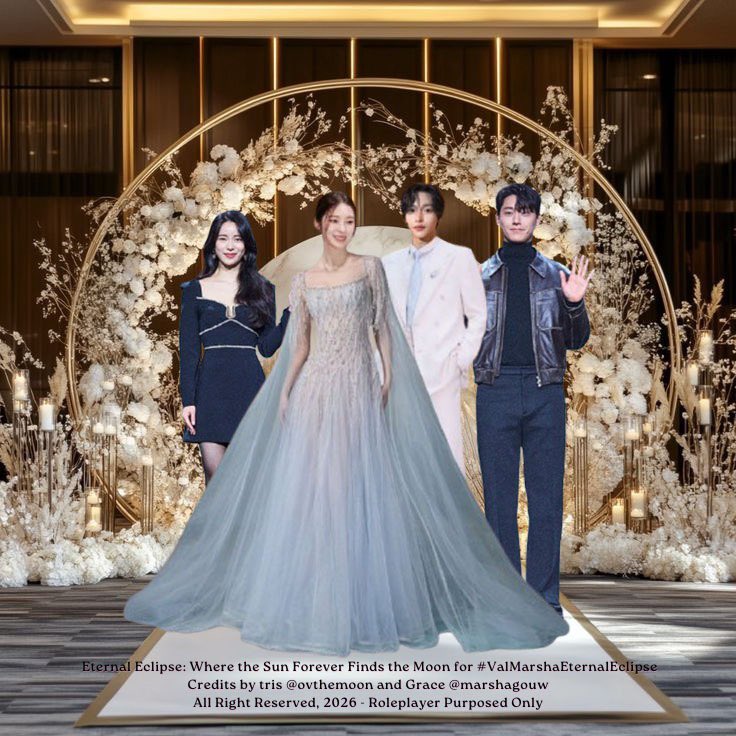 hyeraditary's tweet photo. Happy wedding for Valerian and Marsha. Thank you for letting us share this special celebration in this beautiful place. May your future together be even more beautiful than the journey that led you here 🤍 bestest wishes for your new life together from both of us. https://t.co/QdM4i4IicW