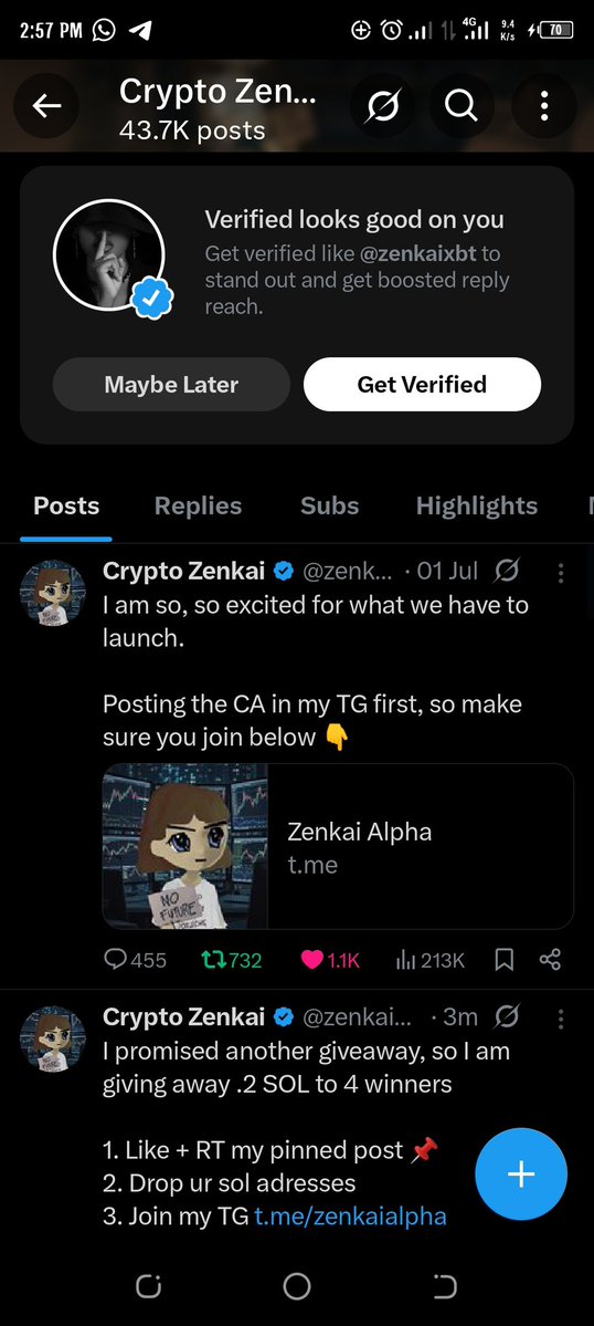 Softstorm_w4's tweet photo. @zenkaixbt Me please🤧
8keR1LBMqqGF9c25UnAfQ754mqMidyUqhf7gjNtFoVwB https://t.co/e1E6RS0o5p