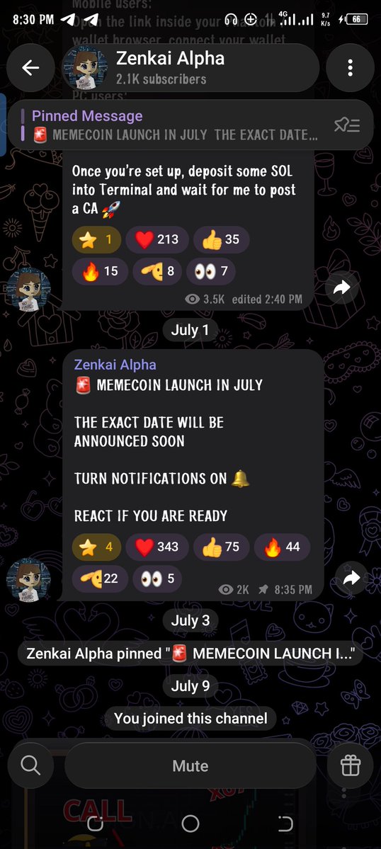 Softstorm_w4's tweet photo. @zenkaixbt Me please🤧
8keR1LBMqqGF9c25UnAfQ754mqMidyUqhf7gjNtFoVwB https://t.co/e1E6RS0o5p