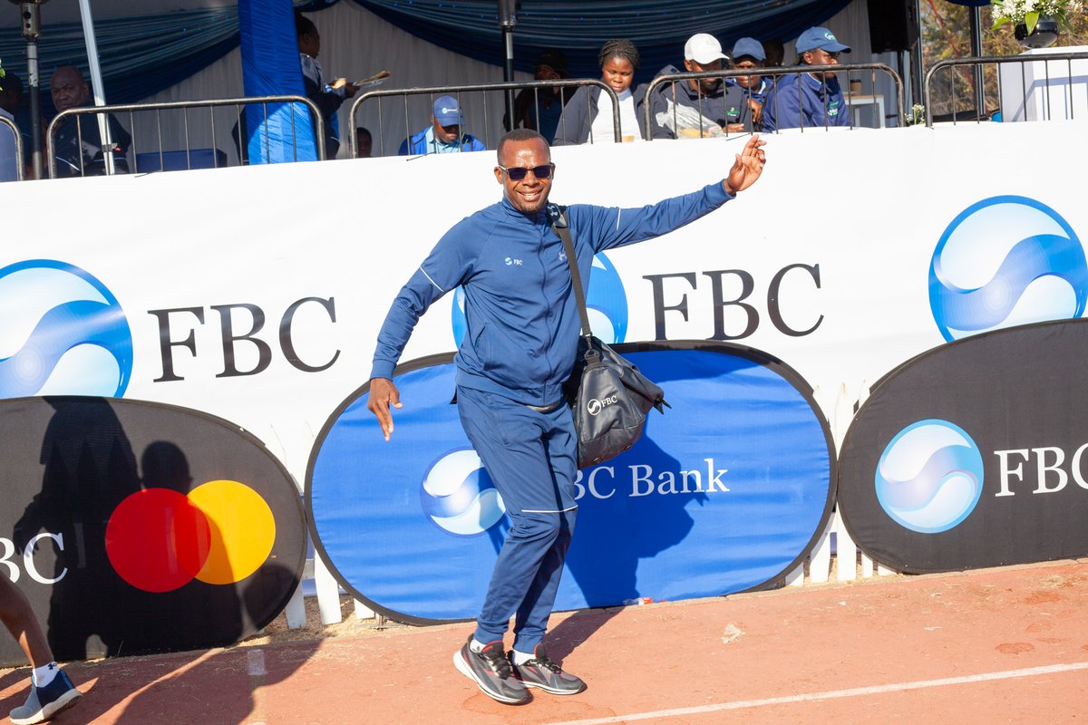 FBCHoldings's tweet photo. Promoting Employee Wellness

We are committed to promoting employee wellness, encouraging healthy lifestyles, fostering social interaction and strengthening teamwork across the Group.

Our Athletics Team proudly represented us at the #InterbankGames2026. https://t.co/tdE4JCF7cz