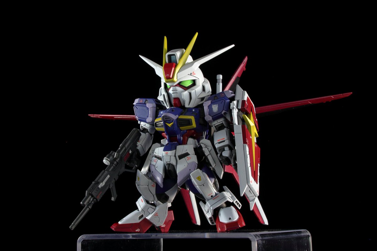 gunplifetoto's tweet photo. #おまえらのSEEDを見せてくれ https://t.co/XaLpXKaupn