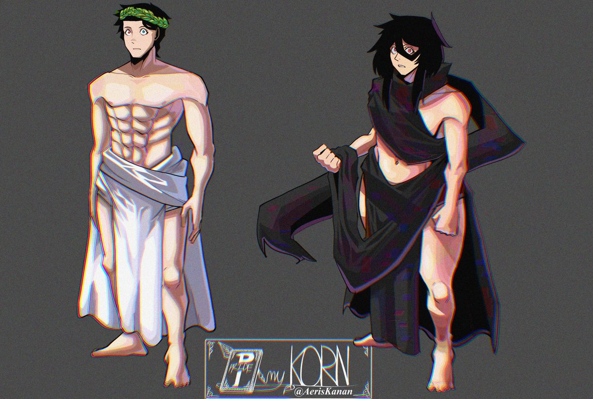 KORRIPEN's tweet photo. My Ocs https://t.co/Ujjr1Ja9tV