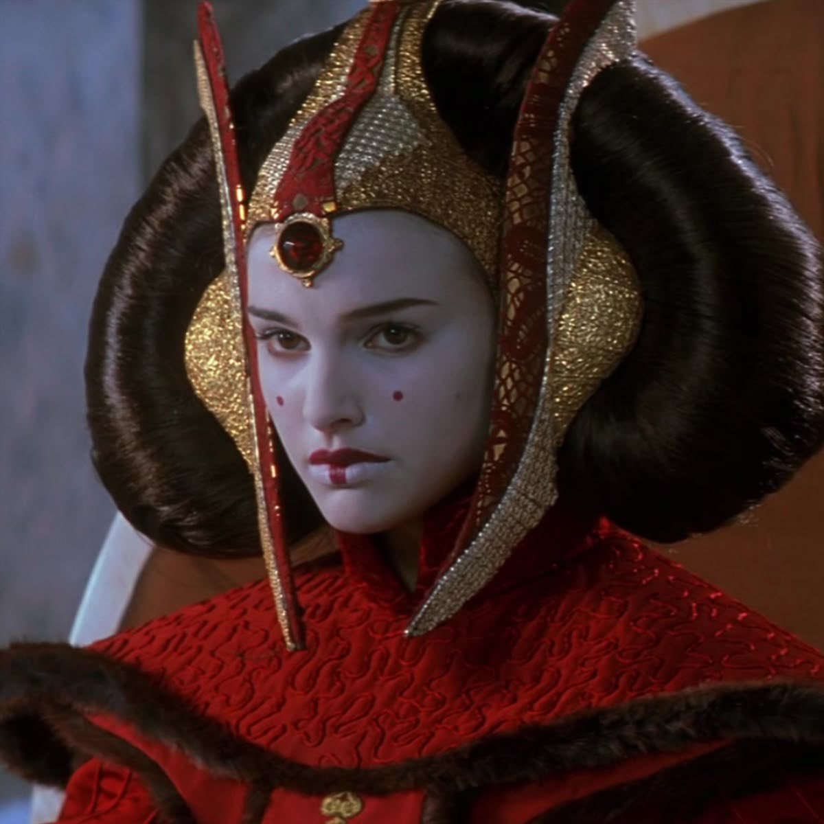 taskmasterfan's tweet photo. padmé didnt become a queen, a senator, a humanitarian, a member of the delegation and a founder of the rebellion to be remembered as a bride and mother ONLY. https://t.co/dC7OQFURcI