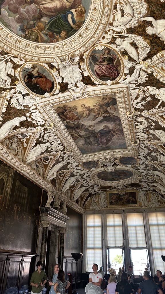 ATLRemix's tweet photo. Pics from St Mark’s Basilica, Doge’s Palace, and Museo Correr https://t.co/Mg5msqSZo3