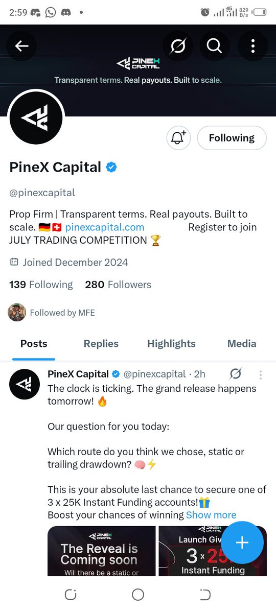 FxMilliman tweet media