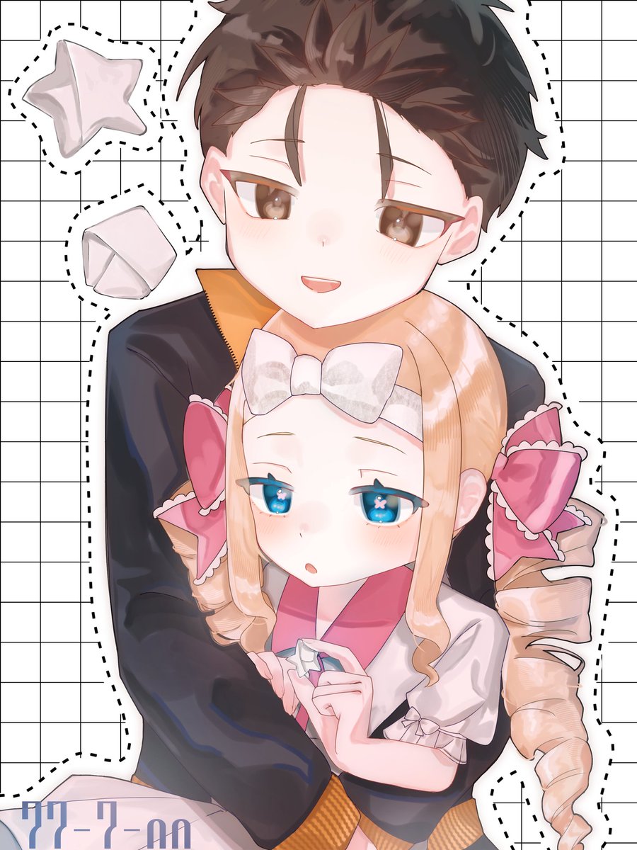 77_7_nn's tweet photo. おほしさま！
#リゼロ  #rezero https://t.co/jyavB10Mia
