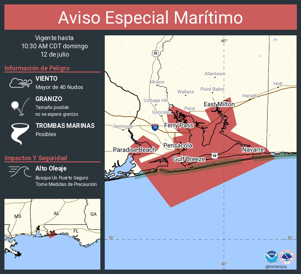 NWS Mobile tweet media