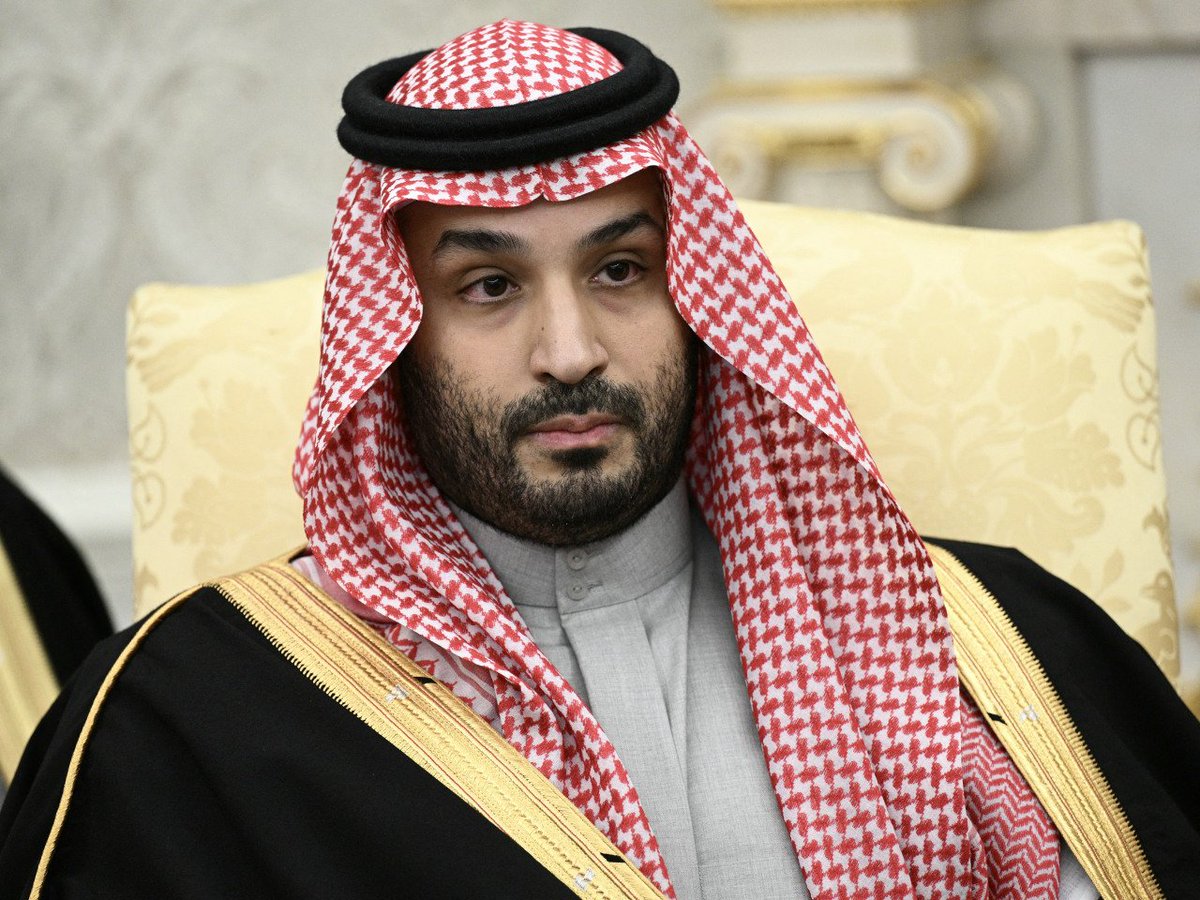 GBC_Press's tweet photo. 🇸🇦🇨🇳 Saudi Arabia: "Negotiations have begun to develop new relations with China. We are also accelerating efforts to use our own local currencies." https://t.co/MfqRUM8oq9