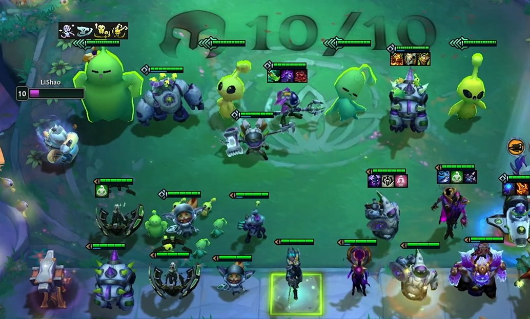 Compete TFT tweet media