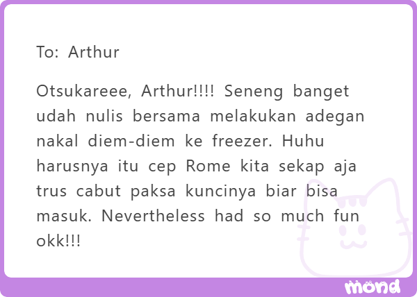 LeGerantMarius's tweet photo. buat AWEN, siapa lagi yang ketipu dia waras?

lalu ELIO stop pap!!!

lalu ada MATTHIAS, ditunggu fenfiknya ya

lalu ada ARTHUR, makasih udah mau diajak nakal! https://t.co/fFLO0rN4a8