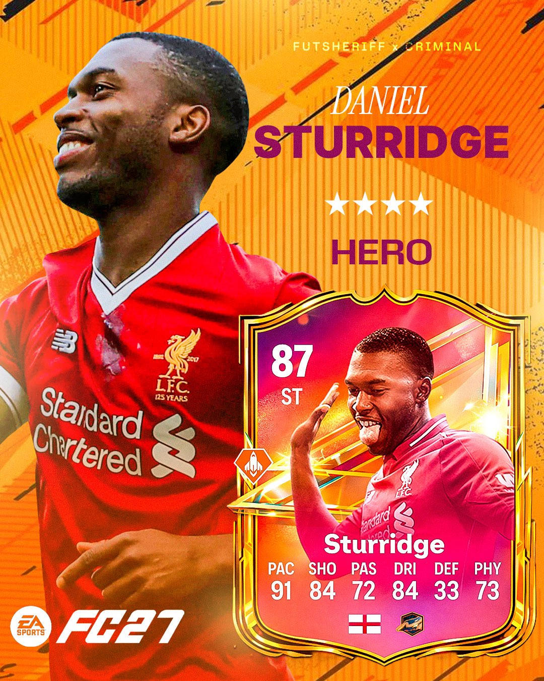Possible FC 27 Hero | Hall of Fame Player Revealed