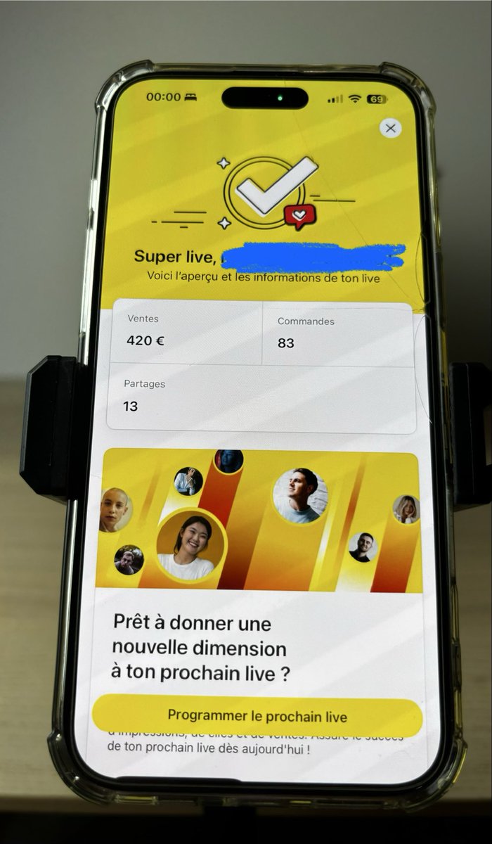 KianiEcom's tweet photo. petit live avec environ 5€ par article (d'autres + d'autres -), payé max 50cents pièce 

ça 3/4 fois dans la semaine et on est pas mal nn? https://t.co/dI8dYHiyi7
