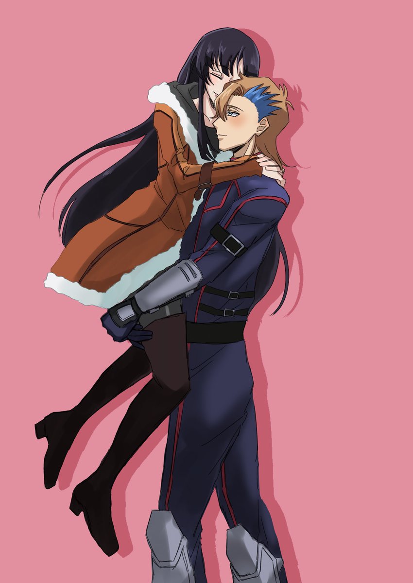 Pchoco_anime's tweet photo. 嬉しいから再掲〜！☺️ https://t.co/Een9CRunRf