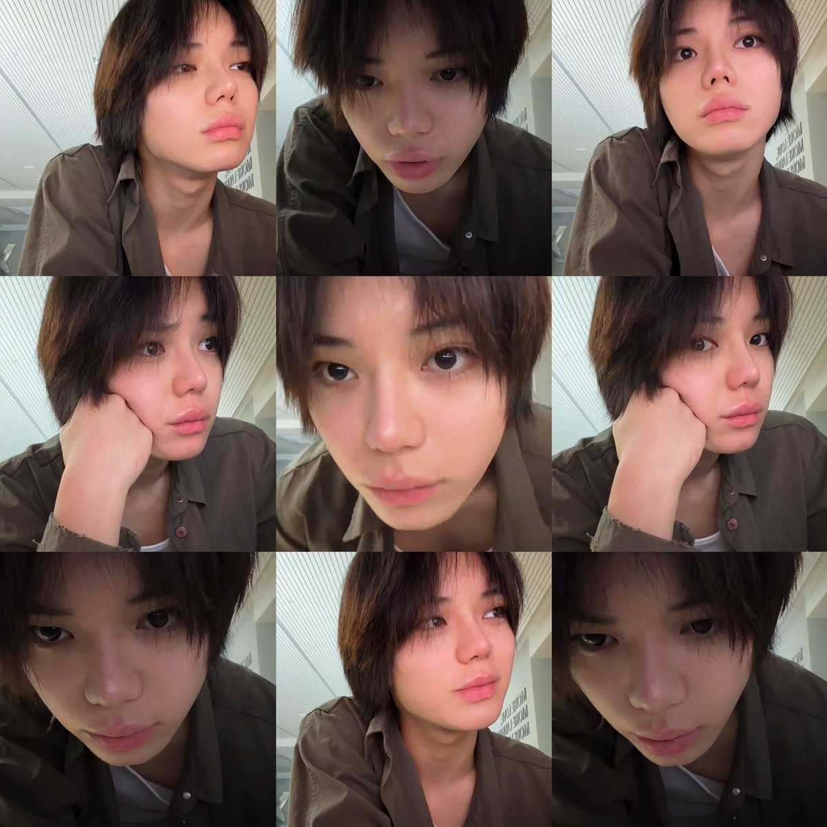 keonhohyul's tweet photo. ˡᵒᵛᵉ                  ˡᵒᵛᵉ                 ˡᵒᵛᵉ                   ˡᵒᵛᵉ
           ˡᵒᵛᵉ                   ˡᵒᵛᵉ                   ˡᵒᵛᵉ

ˡᵒᵛᵉ          ♡       kwon ohyul       ♡         ˡᵒᵛᵉ                   

           ˡᵒᵛᵉ                    ˡᵒᵛᵉ                   ˡᵒᵛᵉ
ˡᵒᵛᵉ                    ˡᵒᵛᵉ                  ˡᵒᵛᵉ                   ˡᵒᵛᵉ