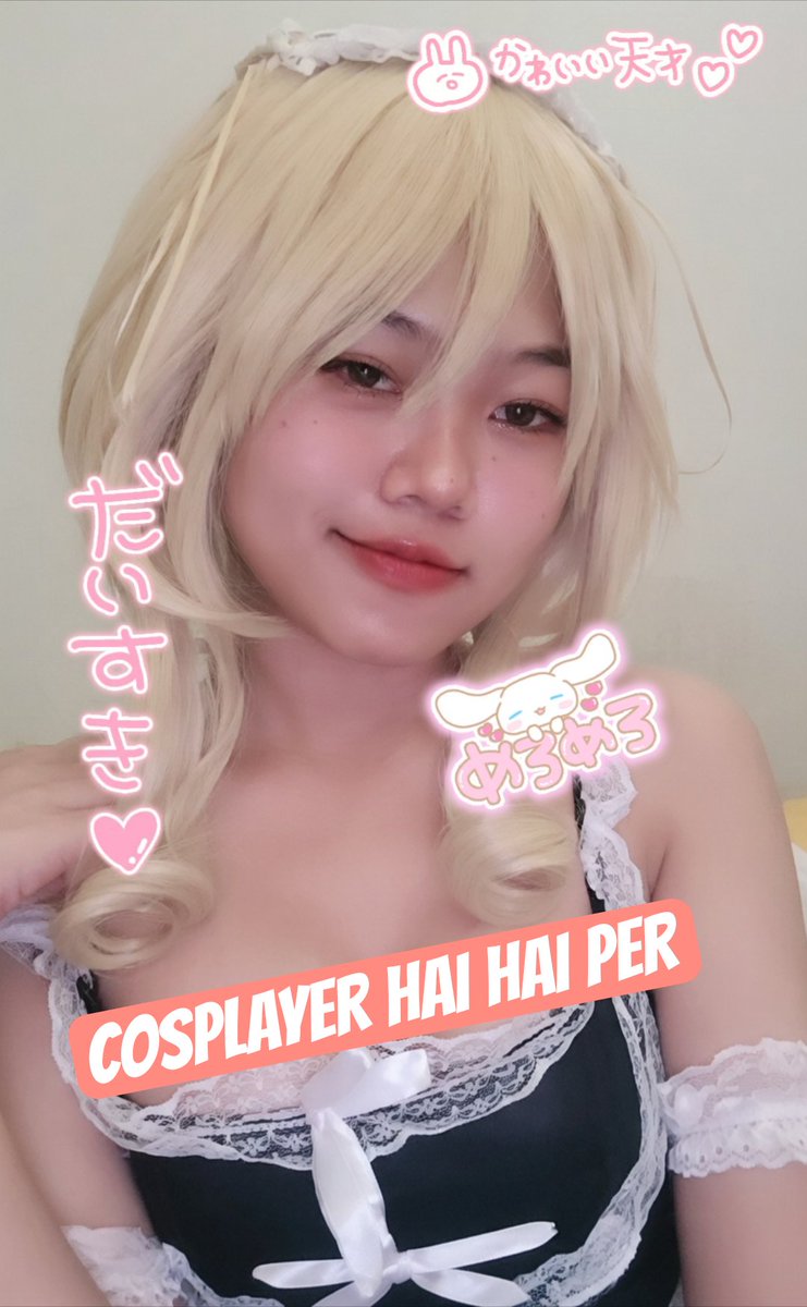 juyeei's tweet photo. cosplay again

https://t.co/xs2li4OfAd https://t.co/9KoOPnbBNs