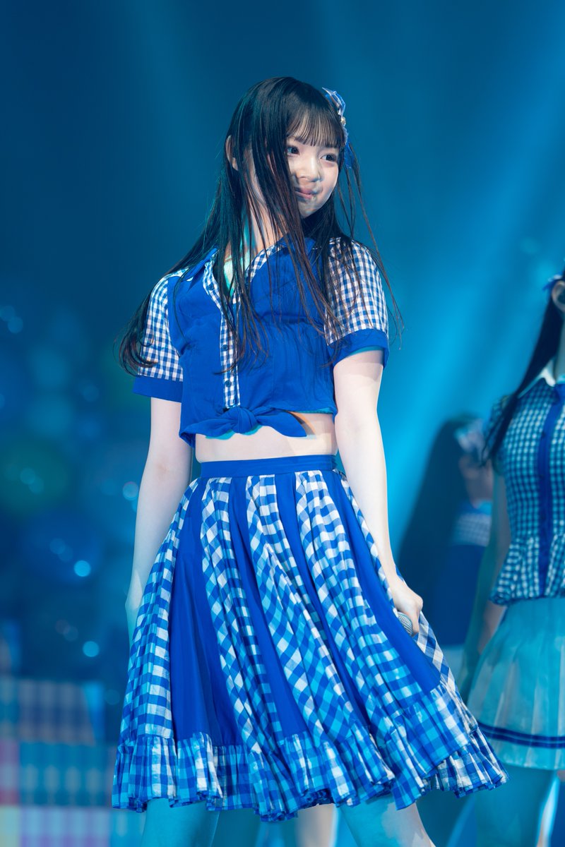 jrqms's tweet photo. 2026.07.12 　 
AKB48 19期生昇格記念LIVE 〜次の夏まで、ギンガムチェック〜　昼公演 　 
KT Zepp Yokohama 
大賀 彩姫さん（@Saki_Oga0516）  
#大賀彩姫 #AKB19期生_ギンガムコン #AKB48 https://t.co/XsYvOmWXcM
