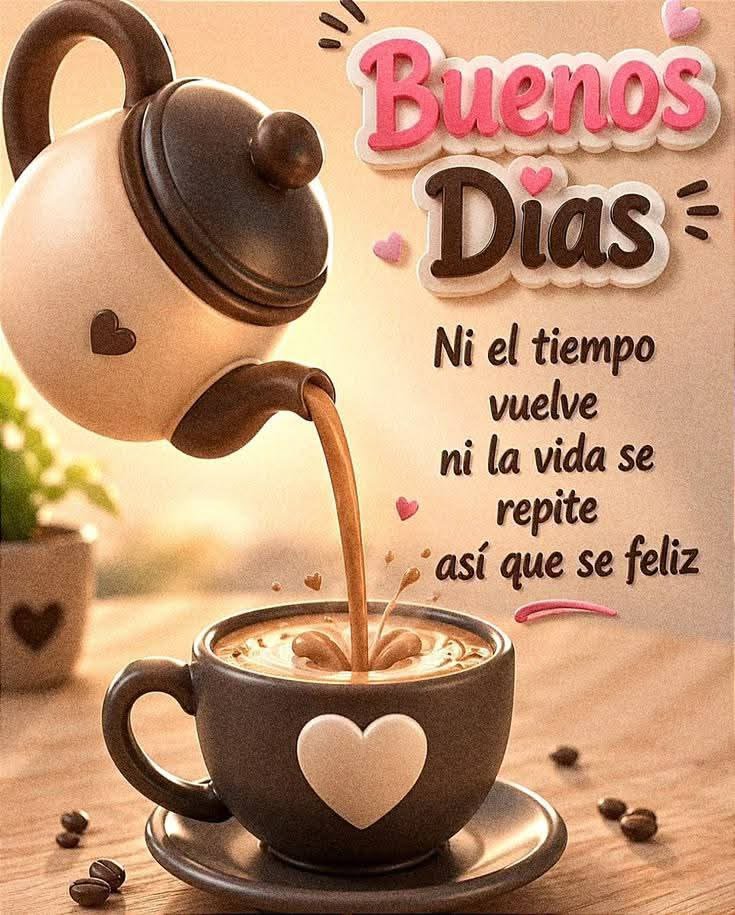 EsperanzaV0's tweet photo. ☘️🌱🍃💚💜🩵🎵🥳☕️🙌🙅‍♀️😉🙏

¡Que tu día esté lleno de pequeñas alegrías, momentos felices y mucho amor.! ✌️🩶🤎

#FelizDomingo ❣️❣️❣️❣️❣️❣️

Sin duda alguna . . . 

                                 👇 https://t.co/qpxPooLLBt
