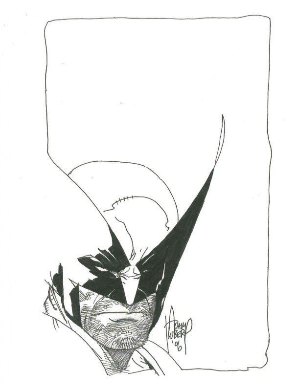 KEVINTOMIRANDA's tweet photo. Wolverine by @AdamKubert https://t.co/GrJXQD8dgL