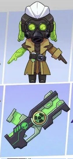 Artho_maxx's tweet photo. Looking back at previous #supercellmake, despite the results, Toxic Themed skins are so cool 👌, I’m looking foward making this themed-skin on future skin-make 💪

#Brawlstars https://t.co/Uw33ODNWwq