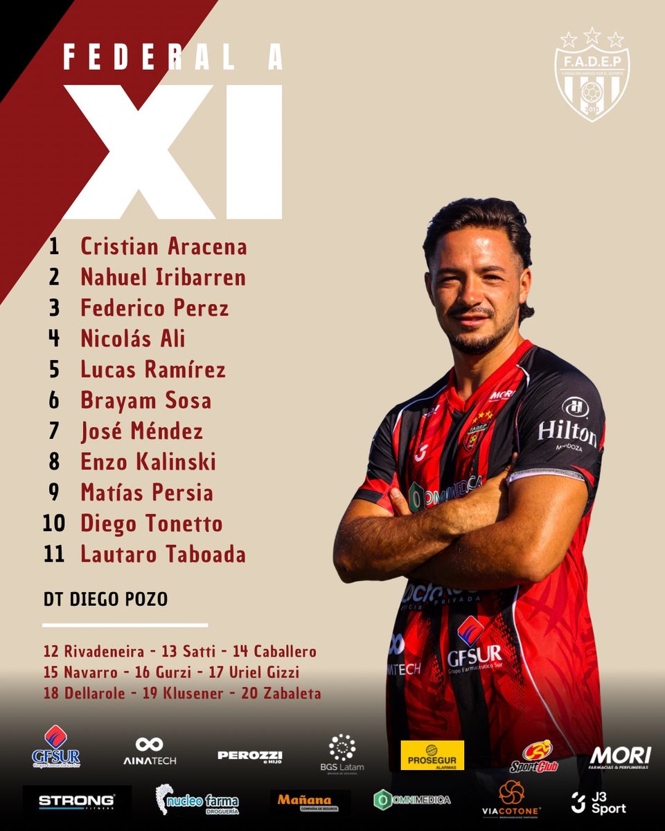 fadep2013's tweet photo. HOY JUEGA EL CÓNDOR 🦅 

🆚 Fundación Amigos vs San Martín 
🏟️ Predio Russell
📆 Domingo 11.30 hs

📺 https://t.co/tDOjeVd8K3 https://t.co/tFsWDOhsTK
