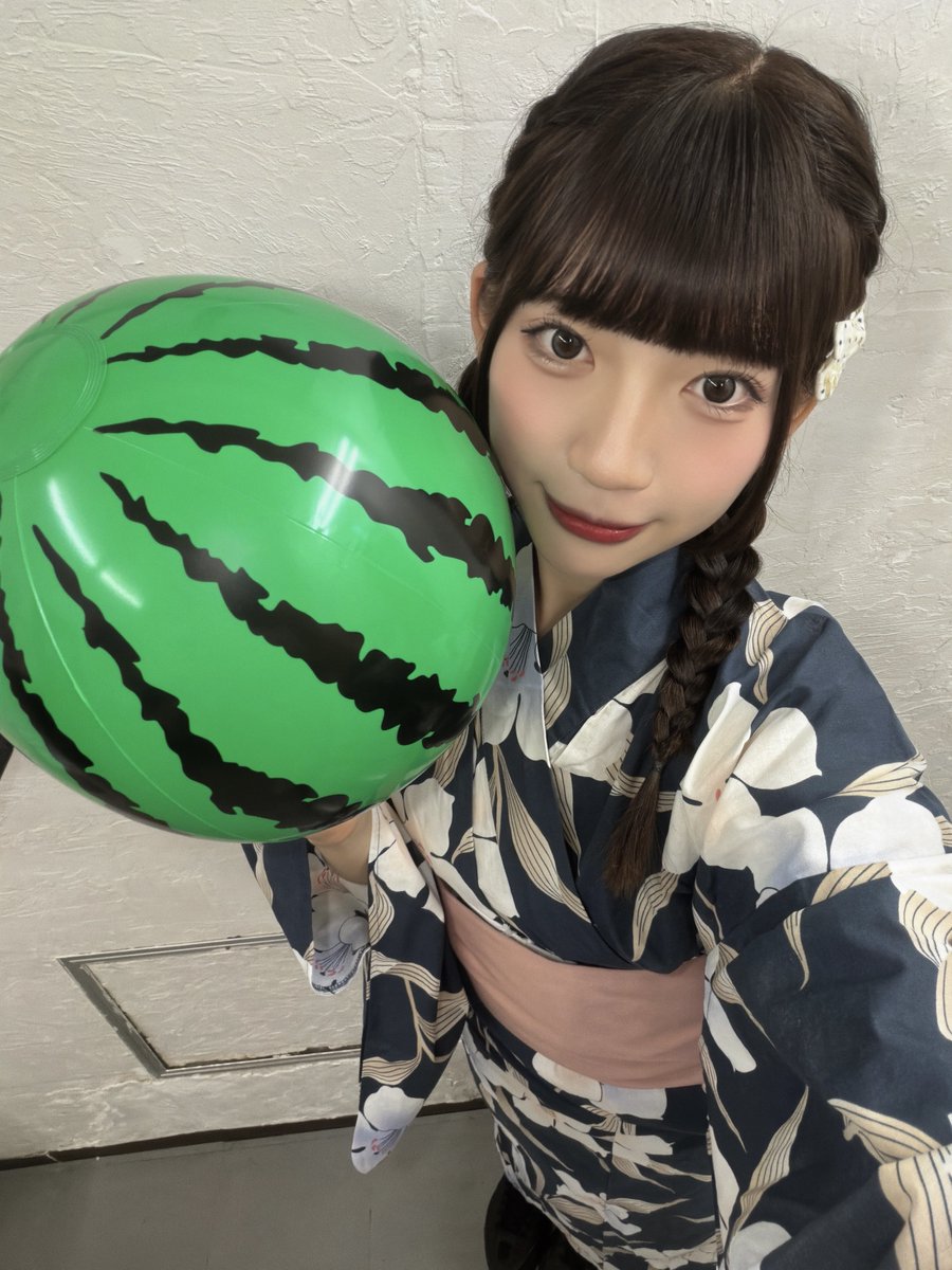 harune__yuki's tweet photo. 浴衣ﾃｨｽ https://t.co/4b0kOyR2dW