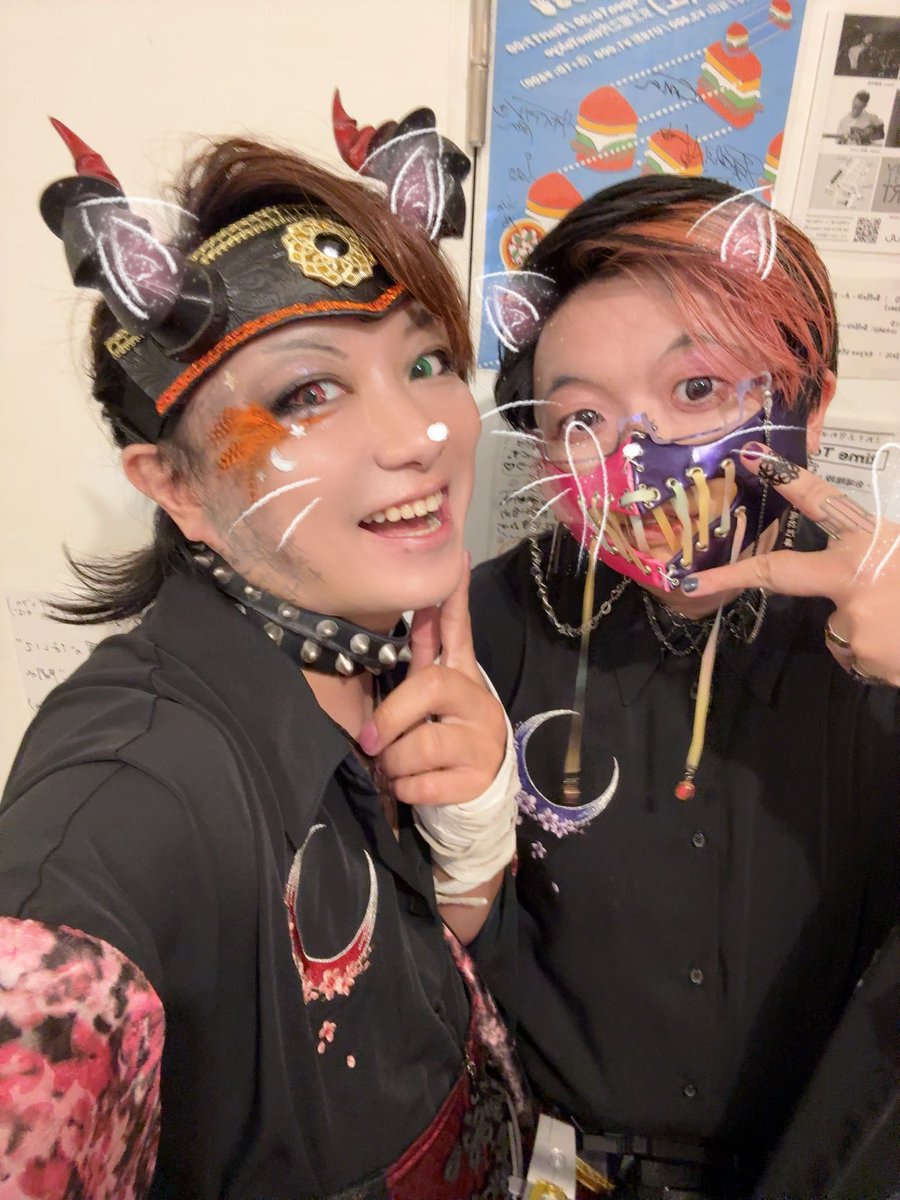 tougenkyouvrock's tweet photo. サイコーに楽しいステージ！
イベントでした！
ありがとうございました！！ https://t.co/yrh7qKbfBU