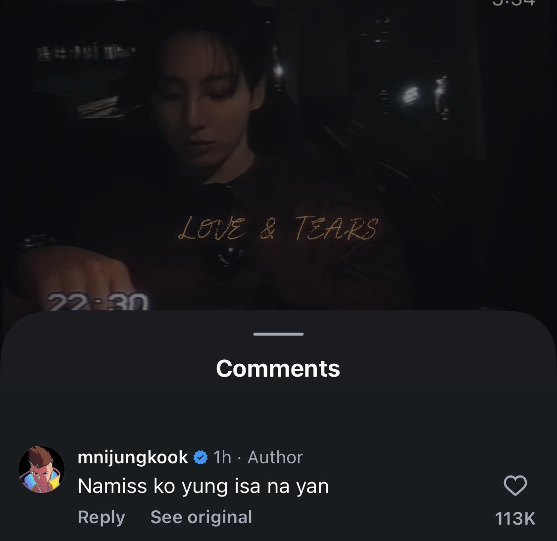k1nGnAmj0on's tweet photo. Ayus din talaga mag straight tagalog ng bts na para bang parte ako ng AU nila,,, Napakahusay mga ginoo!! https://t.co/F3A1itrI0z