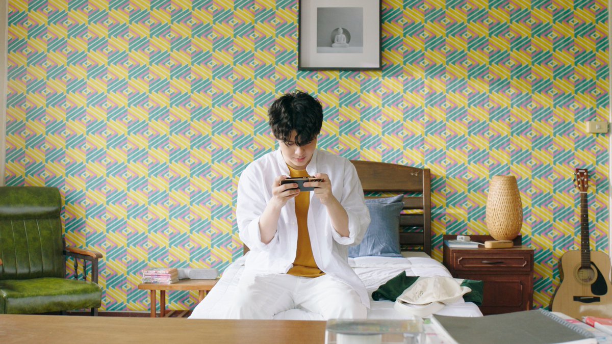 masterone_'s tweet photo. หยวนลงเรียนคอร์สเรียนออกแบบออนไลน์
หลังจากได้คำแนะนำจากพี่เซนต์ จริงจังขนาดนี้ รออุดหนุนแบรนด์หยวนกันได้เลย!

THE RUNNING RESOLVE
#เงินงานความรักEp5 https://t.co/W3EIJFjFNh