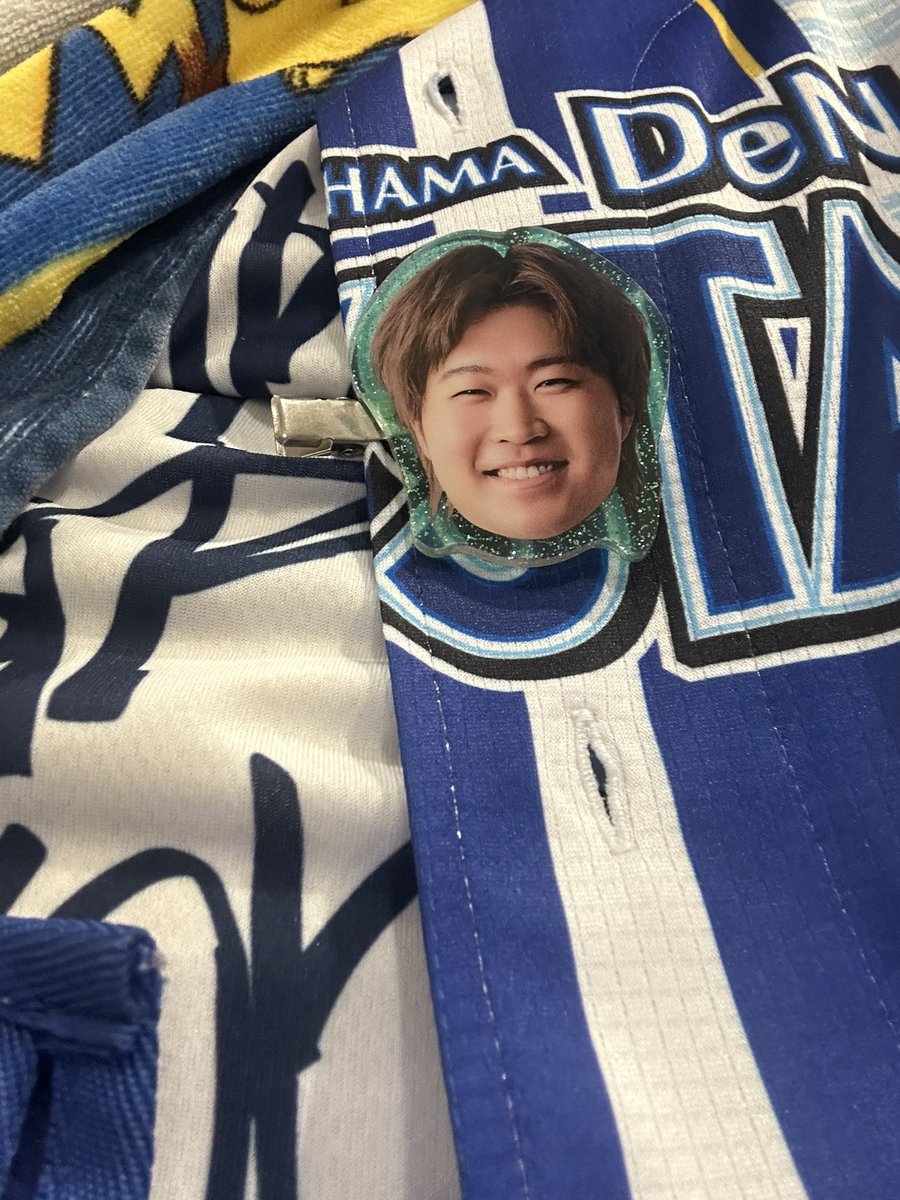 ma_baystar's tweet photo. 試合後遊んでくれてあざますやでー
来週の現地、頑張る💪 https://t.co/9fe1zoYM3h