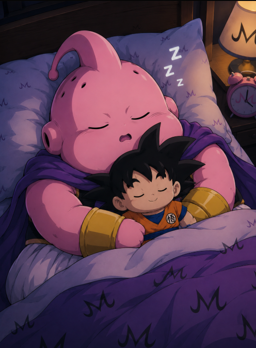 Mr Buu tweet media