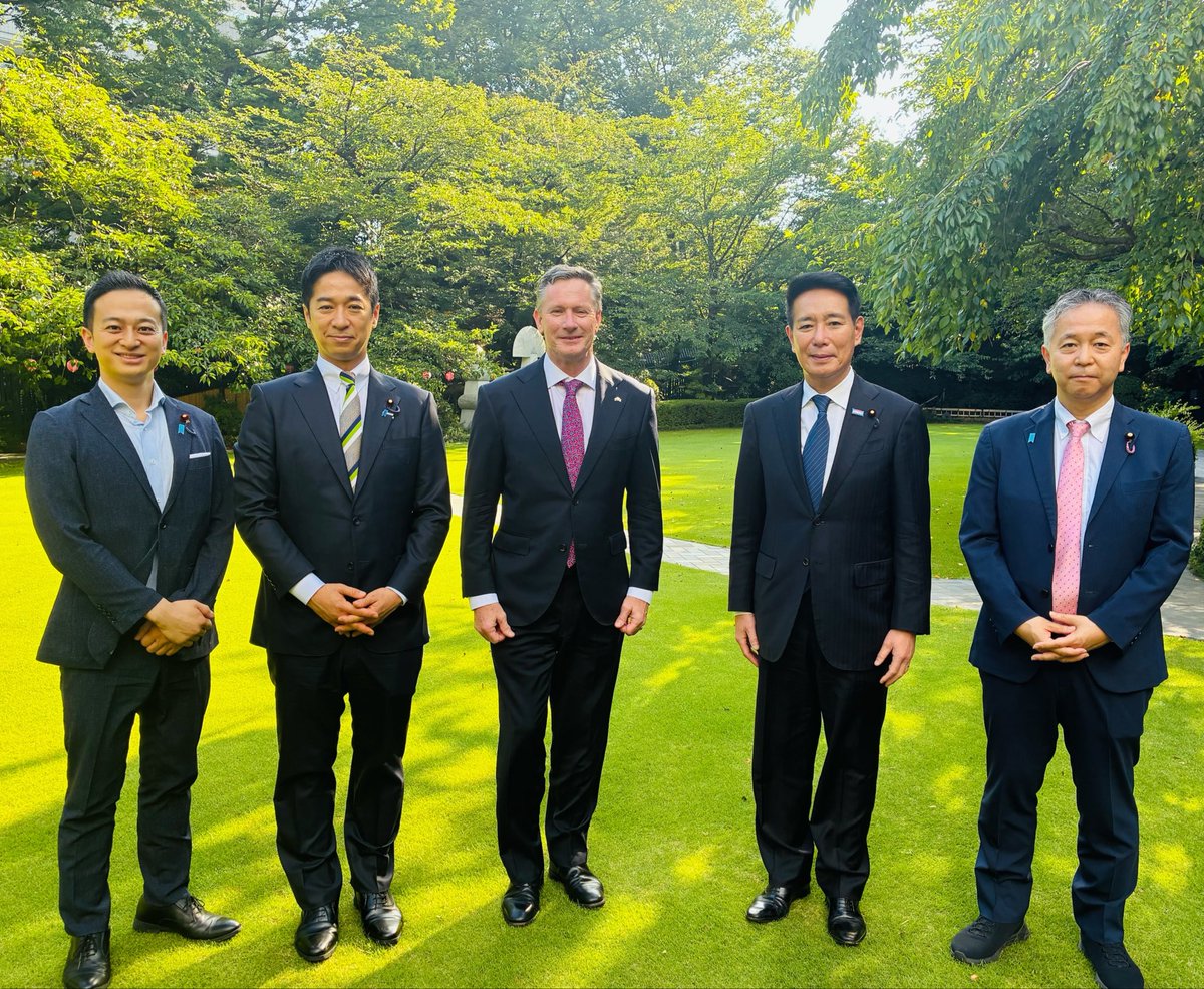 金子道仁｜牧師・参議院議員 (@kanekomichihito) / Posts / X
